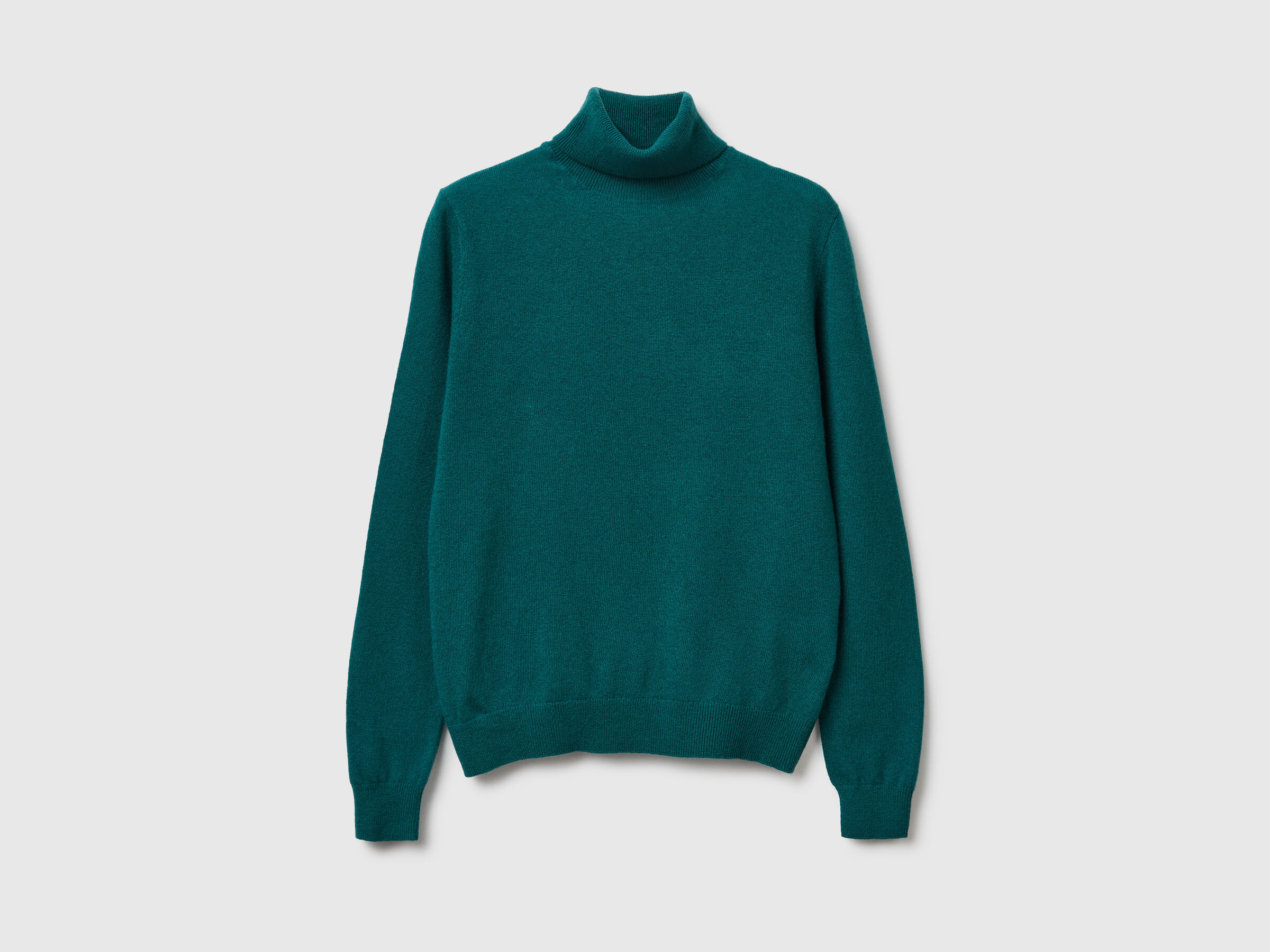 TURTLE NECK SWEATER Women image number 5